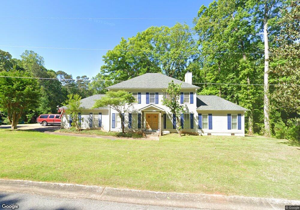 1025 Hodges Way unit 1, Stone Mountain, GA 30087 - photo 1