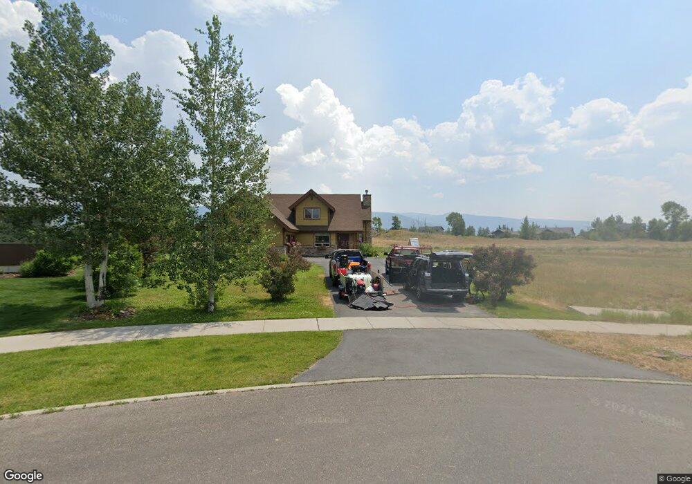 851 Piute St, Driggs, ID 83422 - photo 1