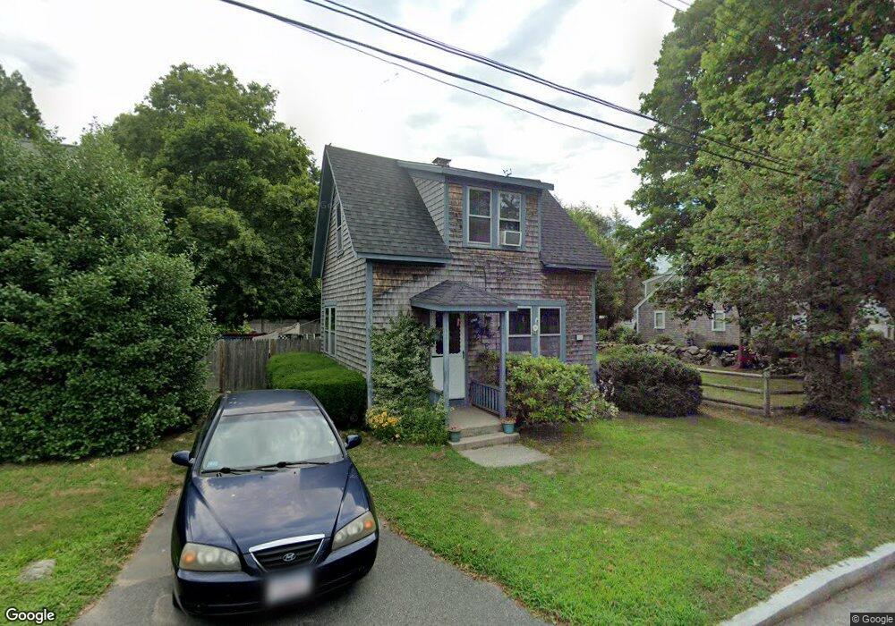 32 Mechanic St, Mattapoisett, MA 02739 - photo 1
