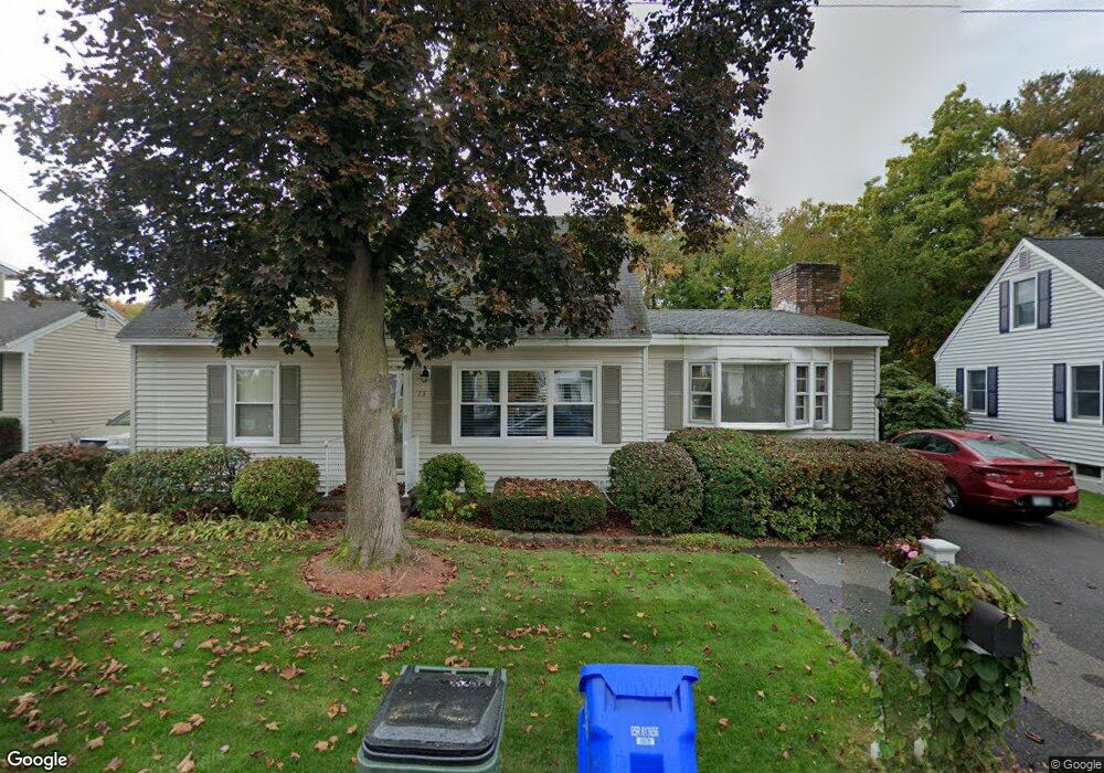 73 Springdale Rd, Manchester, NH 03103 - photo 1