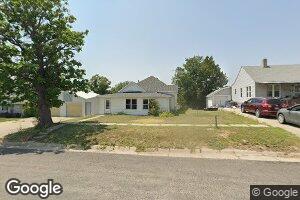 913 Arapahoe St, Benkelman, NE 69021