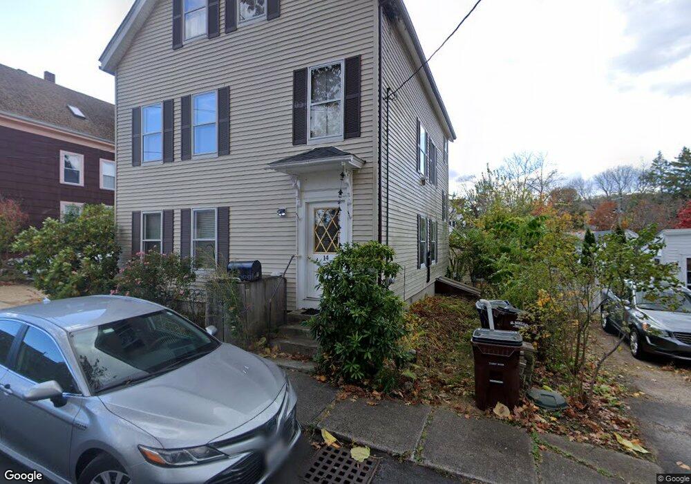 Street View Photo