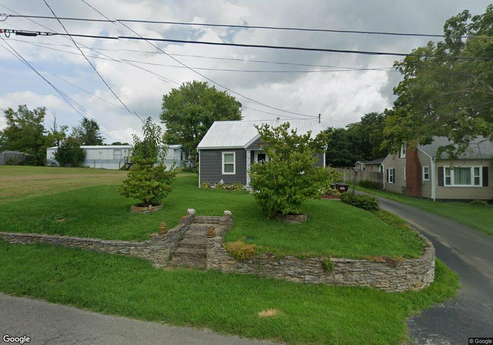 857 Bellows Mill Rd, Harrodsburg, KY 40330 - photo 1