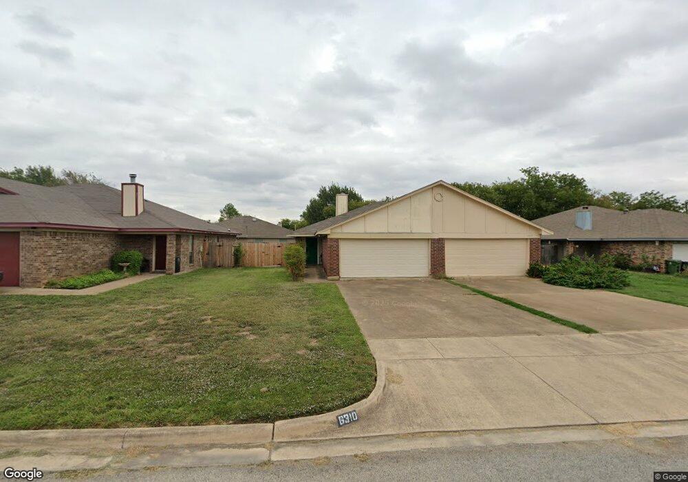 6310 Mark Ct, North Richland Hills, TX 76182 - photo 1