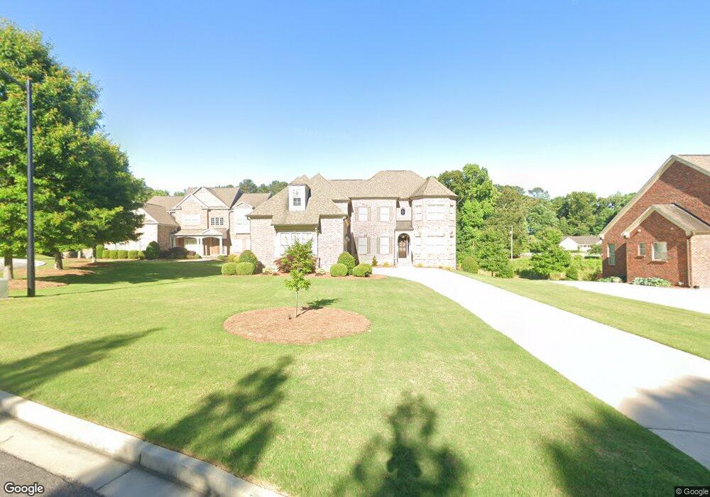 3176 Shadow Creek, Roswell, GA 30075 - photo 1