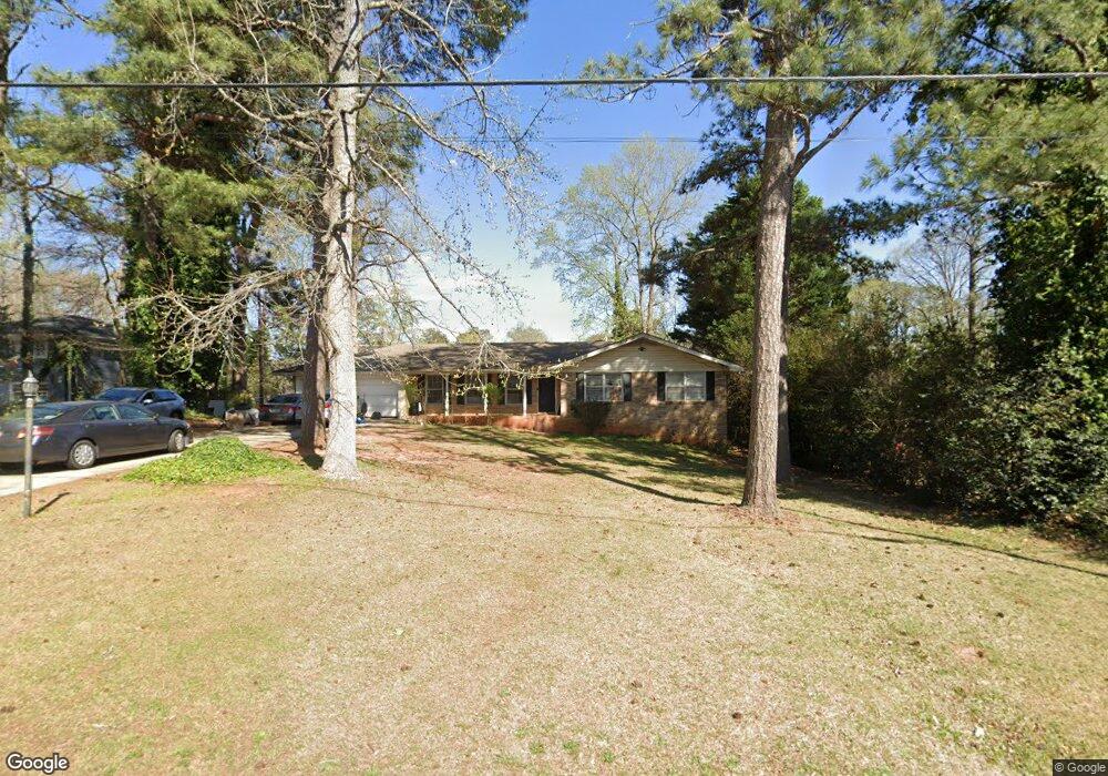 3351 Doyle Ln SW unit 1, Marietta, GA 30060 - photo 1