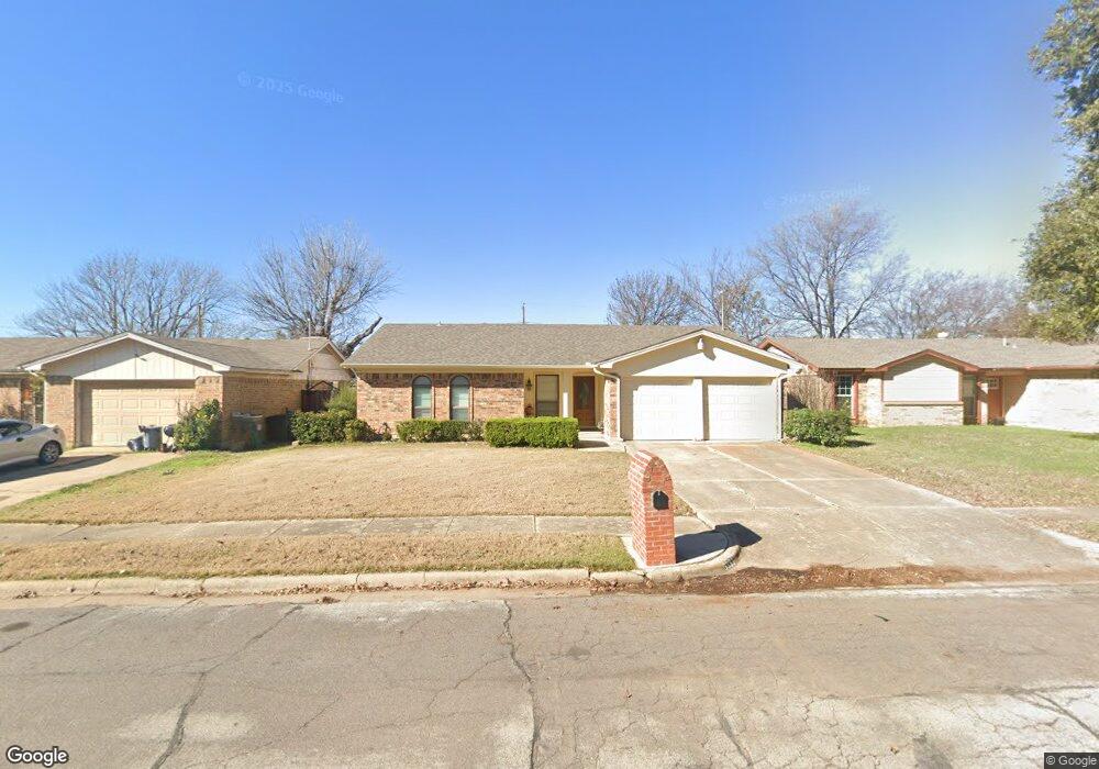 6333 Little Ranch Rd, North Richland Hills, TX 76182 - photo 1