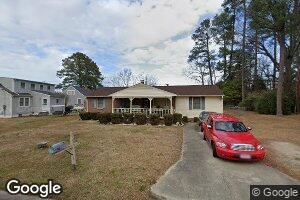 702 Grant Dr, Weldon, NC 27890