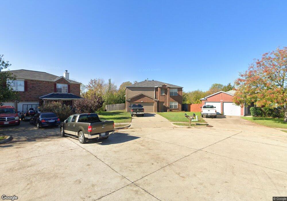 3320 Teasbend Ct, Denton, TX 76210 - photo 1