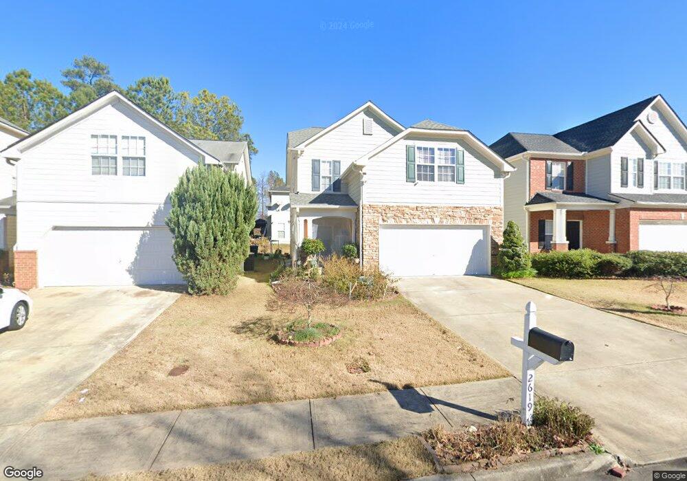 2619 Whistle Stop Dr, Norcross, GA 30071 - photo 1