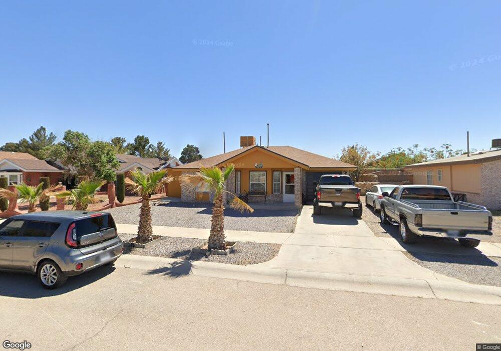 14492 Alcon Dr, Horizon City, TX 79928 - photo 1