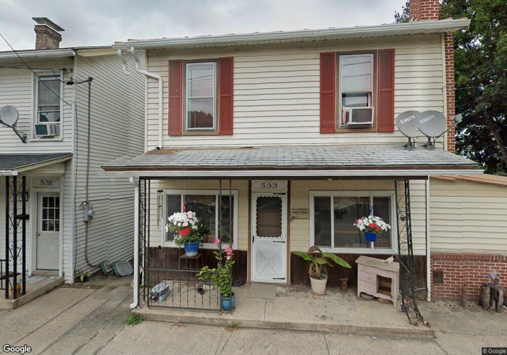 531 S 4th St, Newport, PA 17074 - photo 1