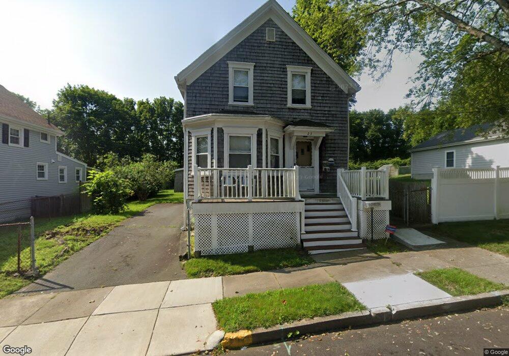 23 Wilding St, Fairhaven, MA 02719 - photo 1