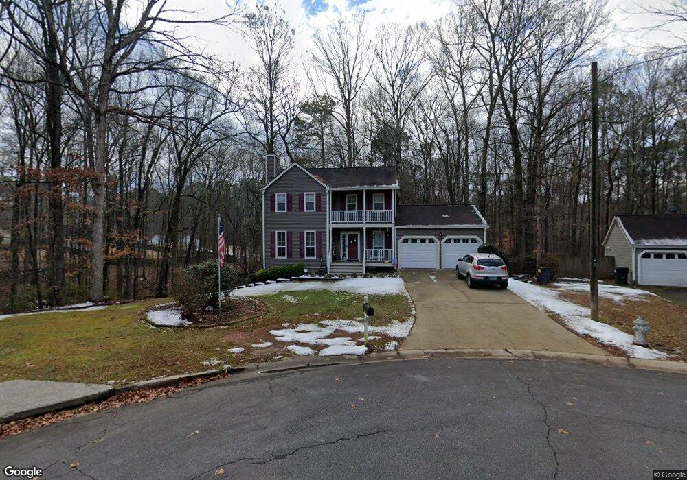 4041 Crystal Bay Pointe NW unit 2, Acworth, GA 30101 - photo 1