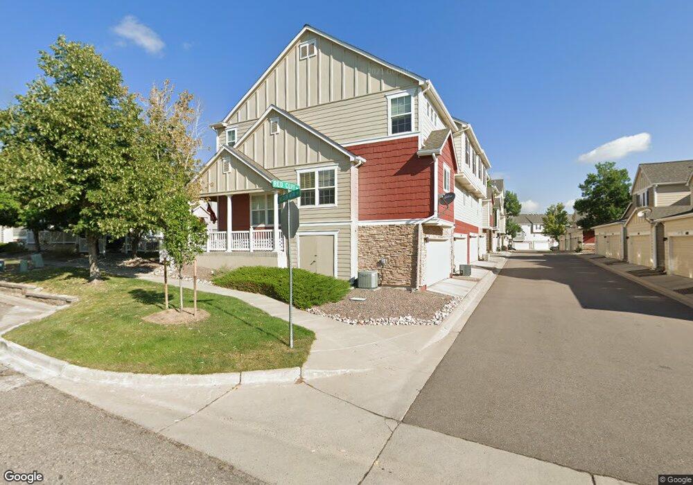 1481 Red Cliff Way, Castle Rock, CO 80109 - photo 1