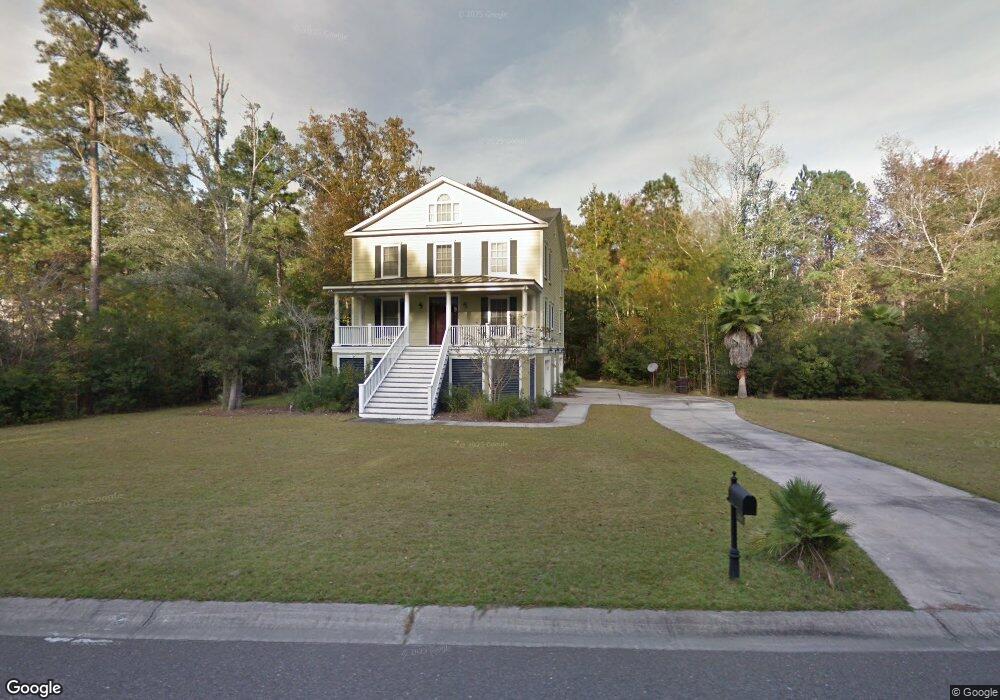 3594 Deer Creek Rd, Mount Pleasant, SC 29466 - photo 1