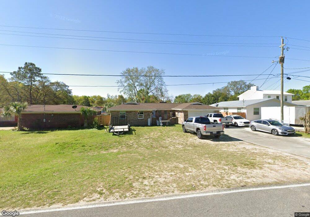 404 Pelham Rd Fort Walton Beach - Map 404 Pelham Rd Fort Walton Beach Fl Streetview 