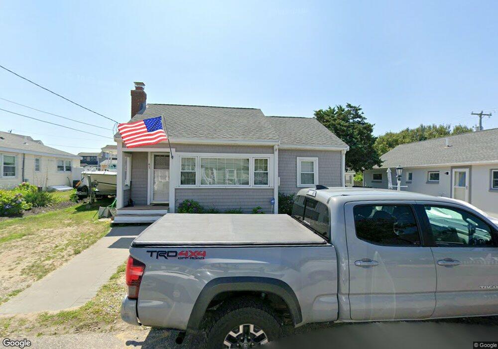 43 Hartford Rd, Marshfield, MA 02050 - photo 1