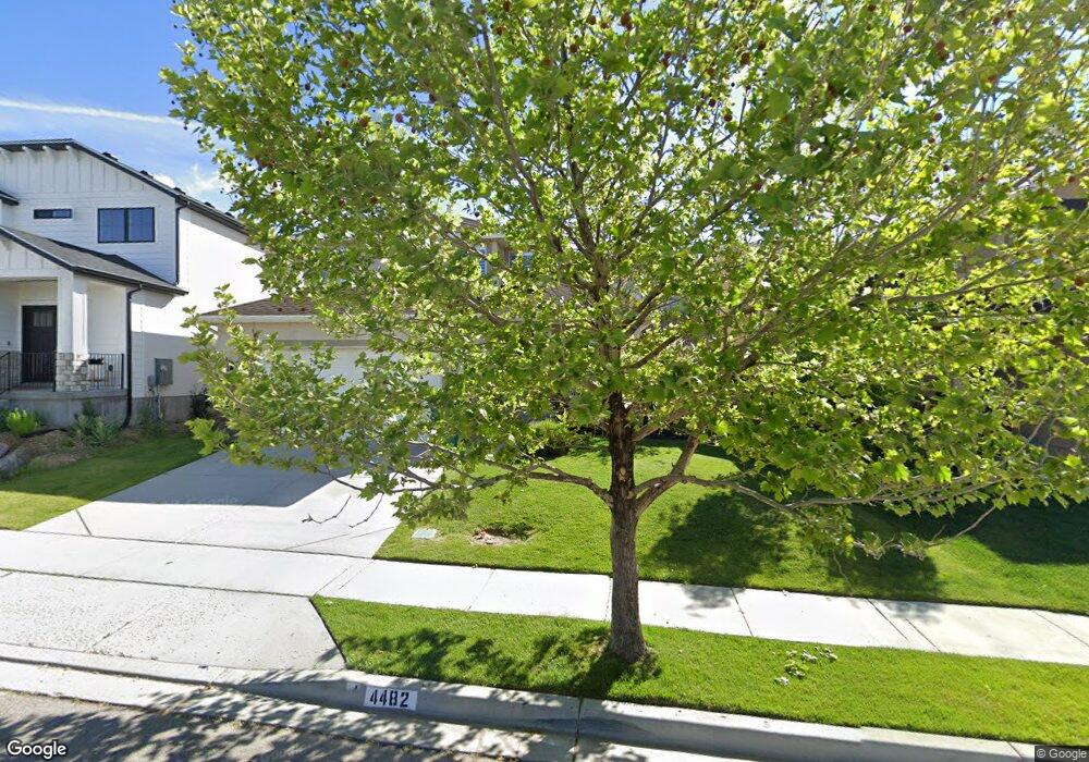 4482 N Pheasant Ridge Trail, Lehi, UT 84043 - photo 1