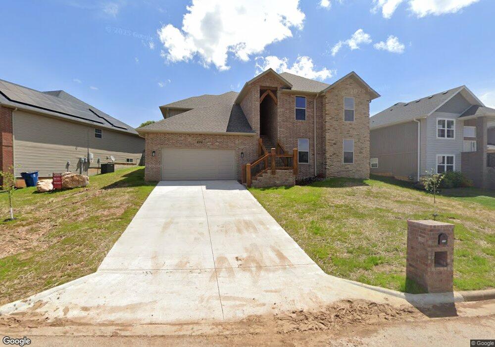 836 Black Sands, Nixa, MO 65714 - photo 1