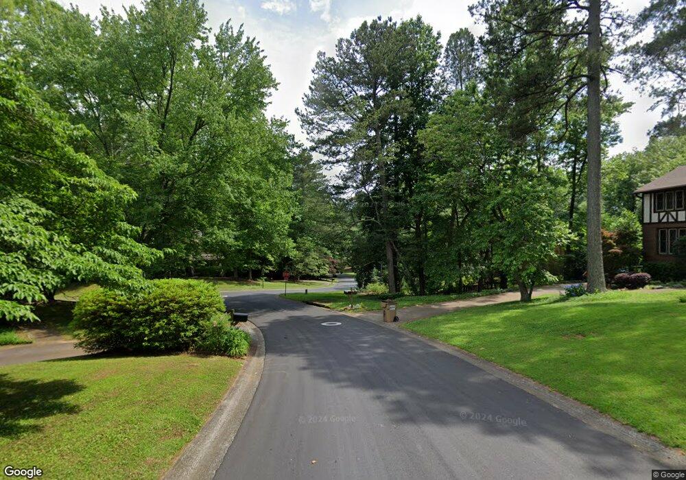 0 Crooked Tree Ct NE unit 8782845, Marietta, GA 30062 - photo 1