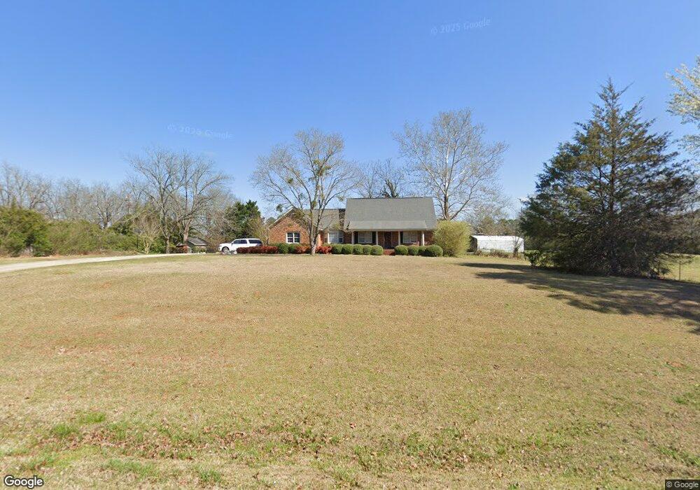 1010 Elberton Hwy, Lincolnton, GA 30817 - photo 1