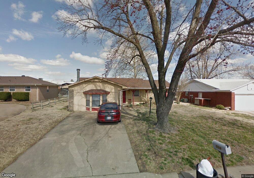 508 W Fulton St, Broken Arrow, OK 74012 - photo 1