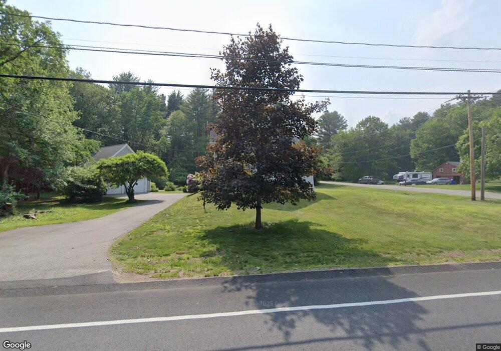 160 N Elm St, West Bridgewater, MA 02379 - photo 1