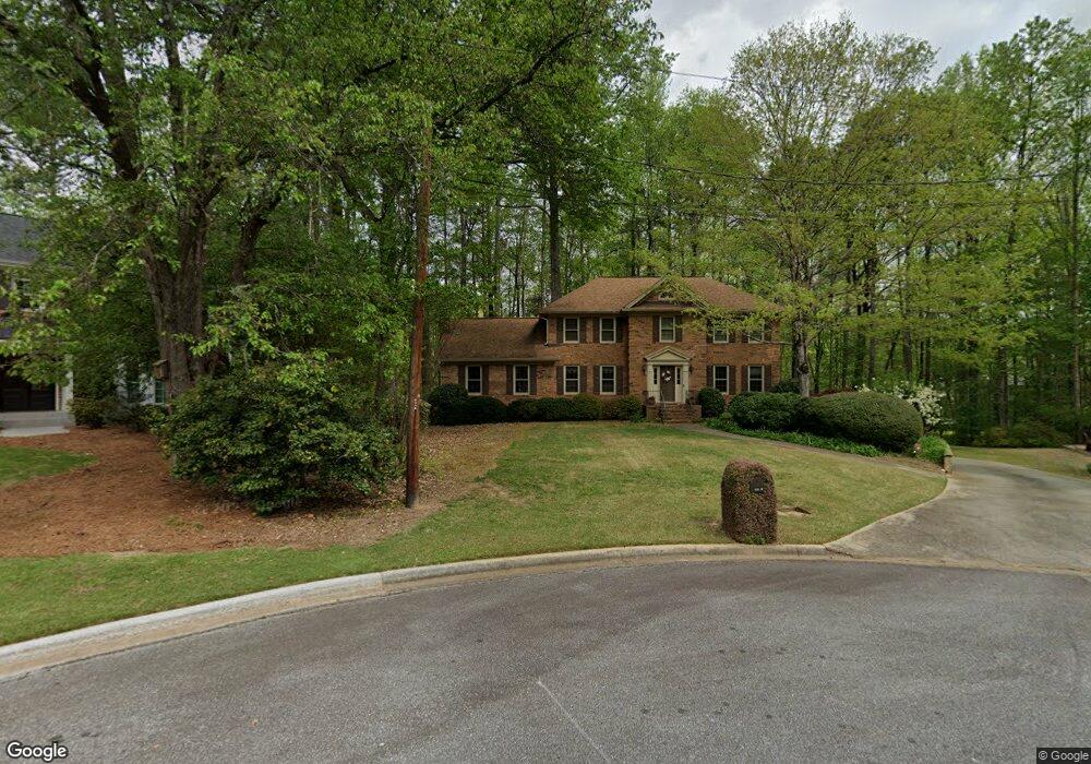 5731 Bridgeboro Way, Norcross, GA 30092 - photo 1