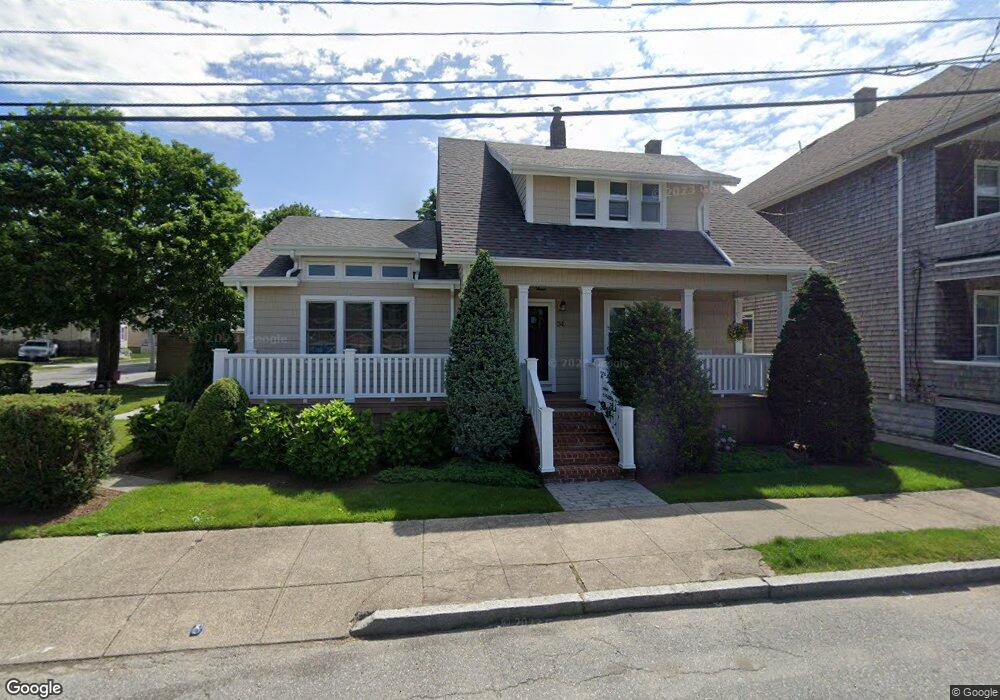 34 Brownell St, New Bedford, MA 02740 - photo 1