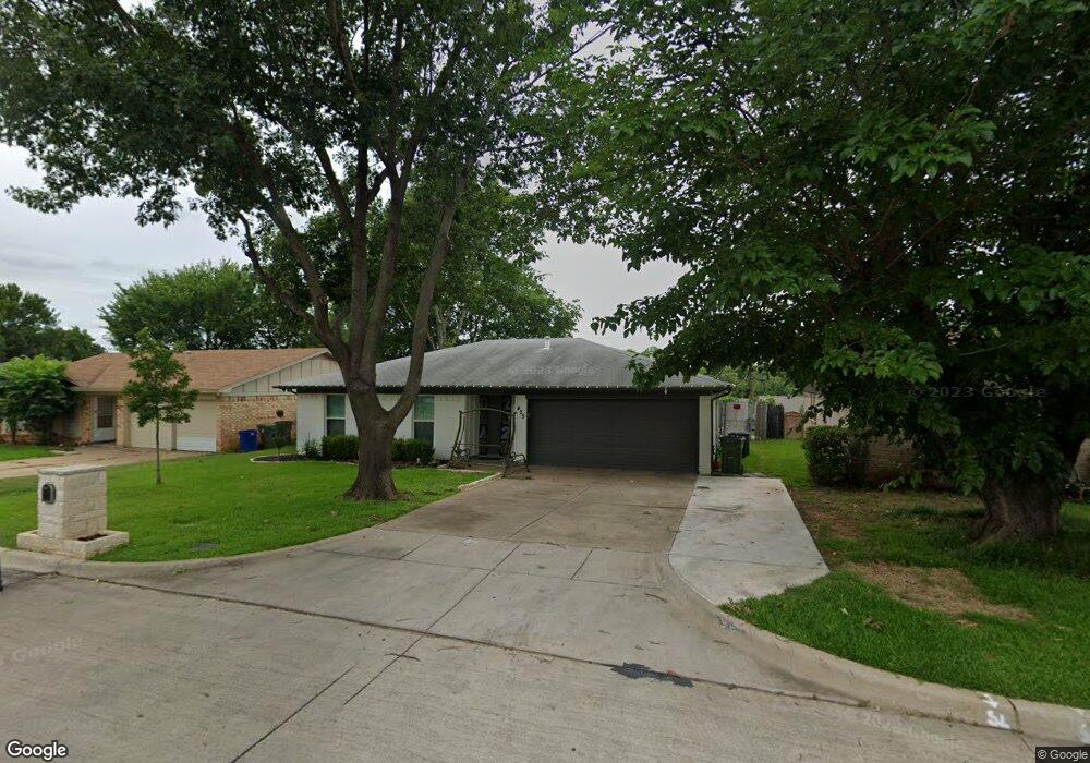 425 Arthur Dr, Hurst, TX 76053 - photo 1