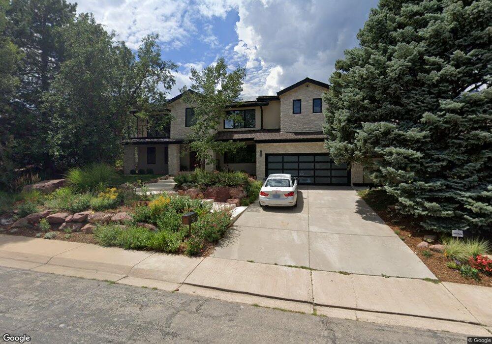 1565 Rockmont Cir, Boulder, CO 80305 - photo 1
