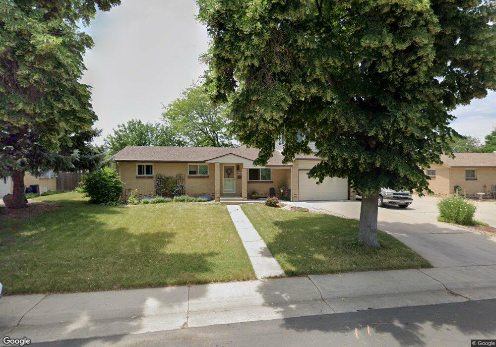 313 S Revere St, Aurora, CO 80012 - photo 1