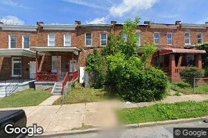 3021 W Lanvale St, Baltimore, MD 21216