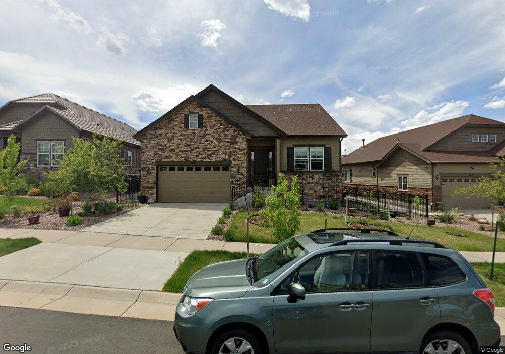 7641 S Queensburg Way, Aurora, CO 80016 - photo 1