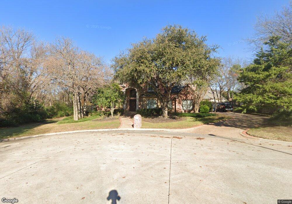 802 Elmbrook Ct, Southlake, TX 76092 - photo 1