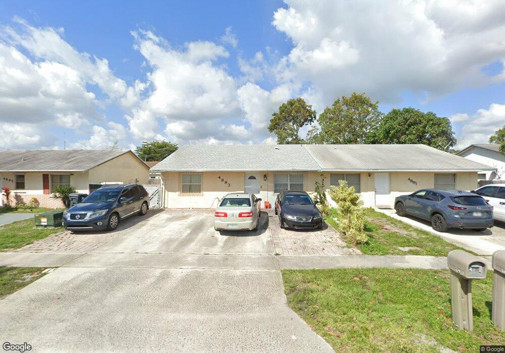 4893 Pimlico Ct, West Palm Beach, FL 33415 - photo 1