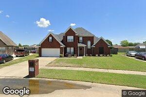 1601 Pin Oak Dr, West Memphis, AR 72301