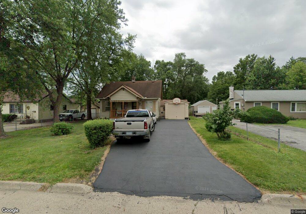 615 E Hughes Ave, Des Moines, IA 50315 - photo 1