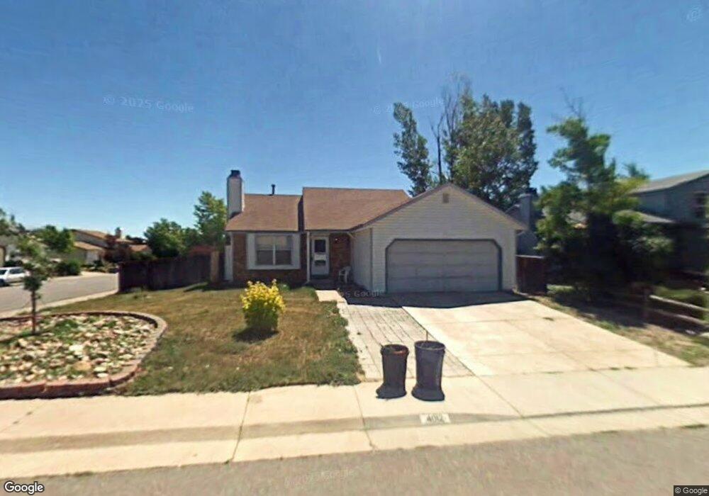 4012 S Flanders Way, Aurora, CO 80013 - photo 1