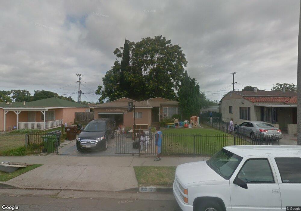 832 W 134th St, Compton, CA 90222 - photo 1