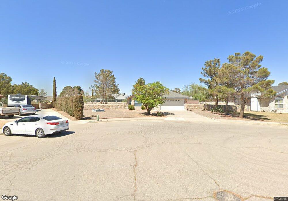 15311 Marburn Ct, Horizon City, TX 79928 - photo 1