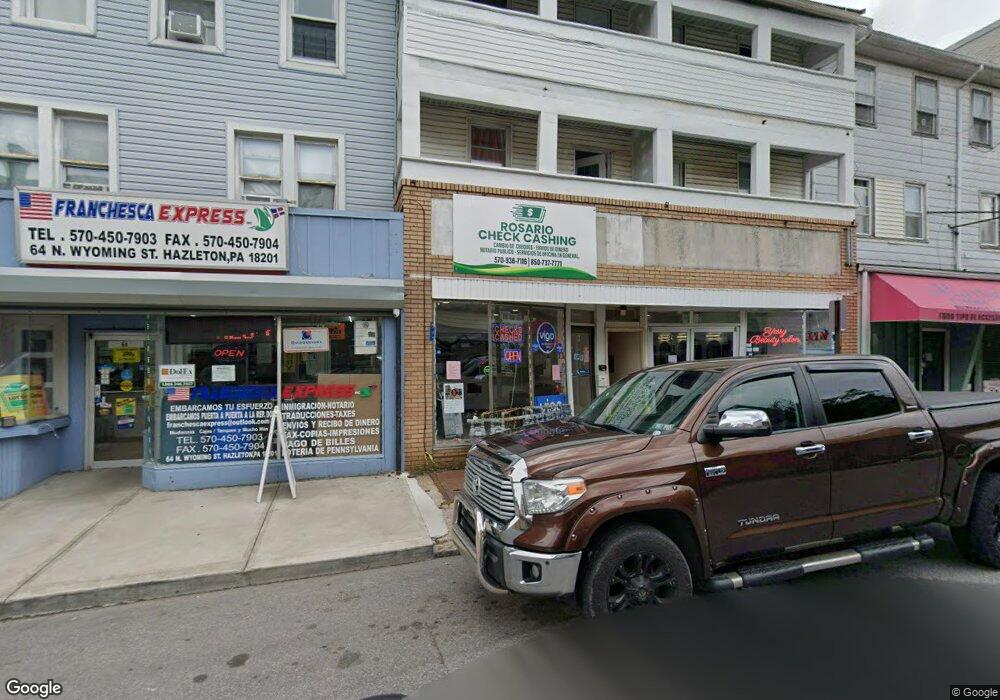 68 N Wyoming St, Hazleton, PA 18201 - photo 1