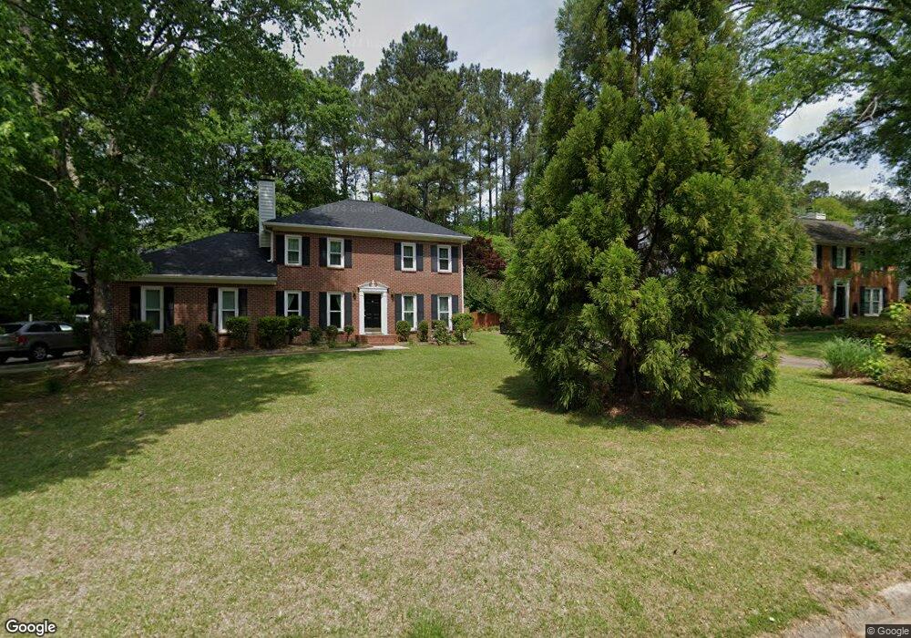 4181 Westchester Crossing NE, Roswell, GA 30075 - photo 1