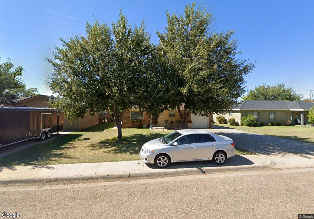 607 Elm Ave, Dumas, TX 79029 - photo 1