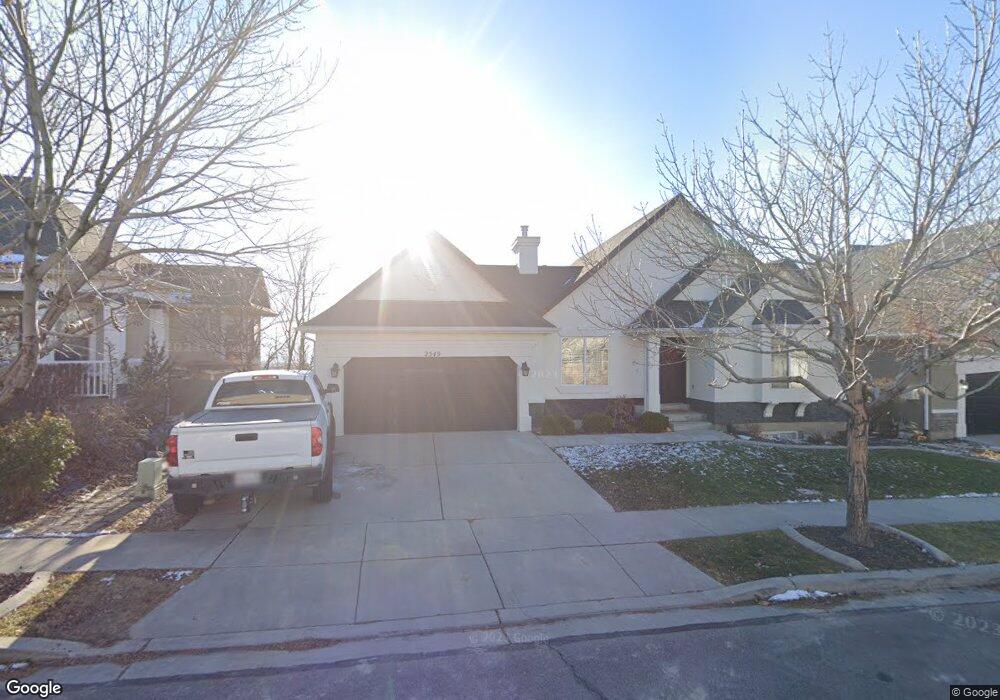 2548 W Pebble Creek Dr, Lehi, UT 84043 - photo 1