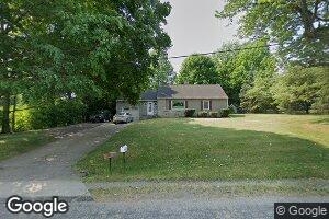 915 W Front St, Burr Oak, MI 49030