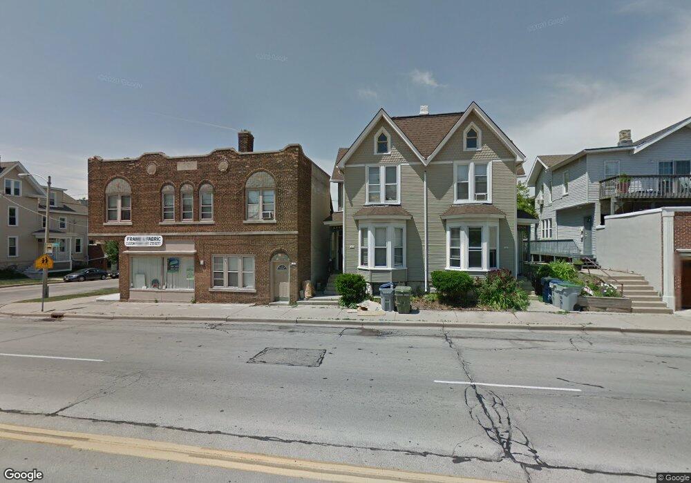 1603 N Van Buren St unit 3, Milwaukee, WI 53202 - photo 1