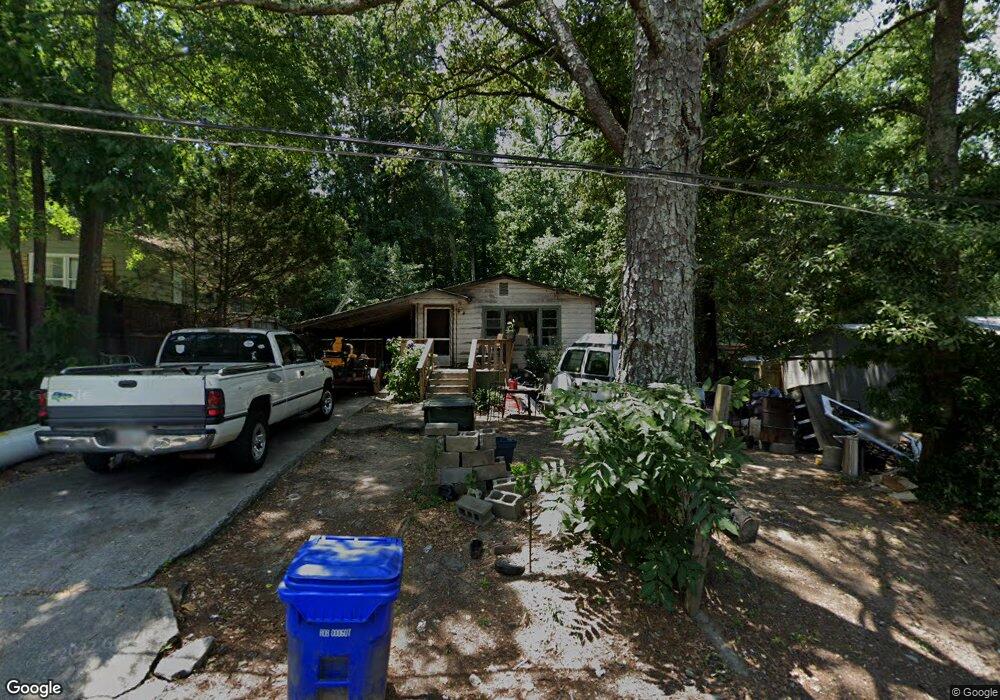 1091 Adcock Cir SW, Conyers, GA 30012 - photo 1