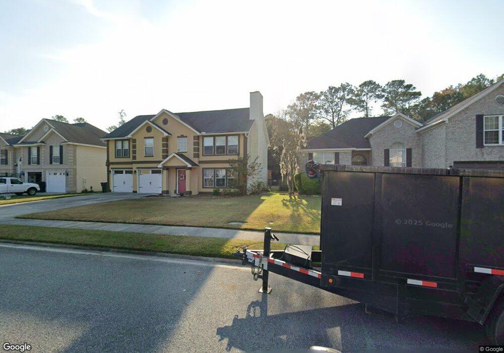 123 Vickery Ln, Savannah, GA 31410 - photo 1